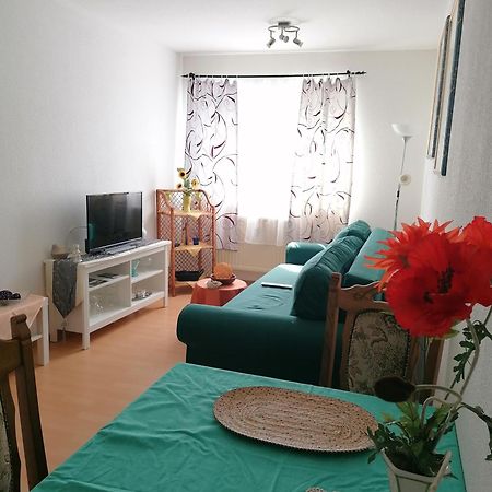 Monteur Wohnung 11 Pirmasens Dış mekan fotoğraf