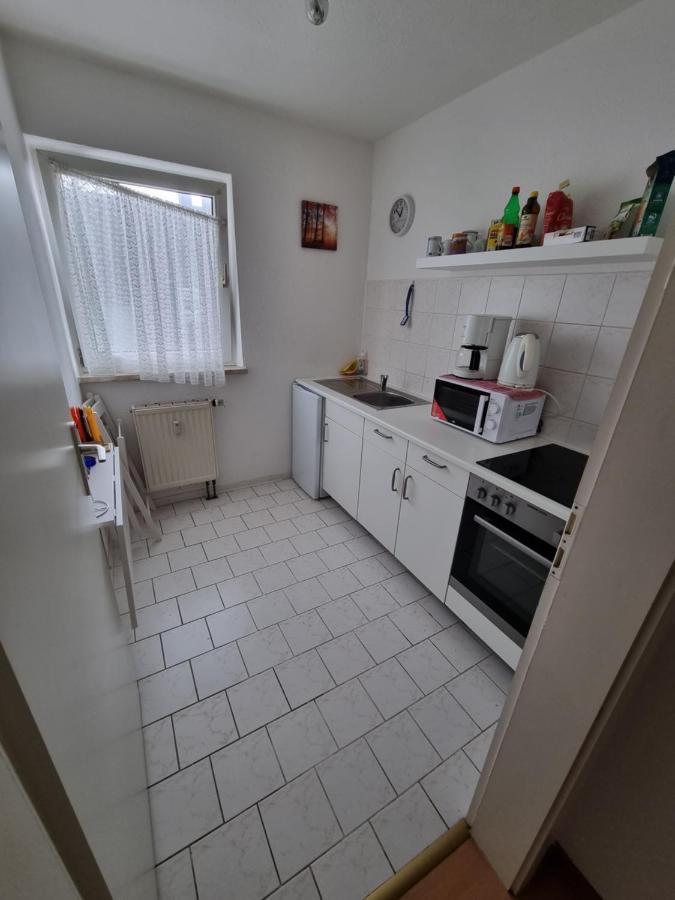Monteur Wohnung 11 Pirmasens Dış mekan fotoğraf