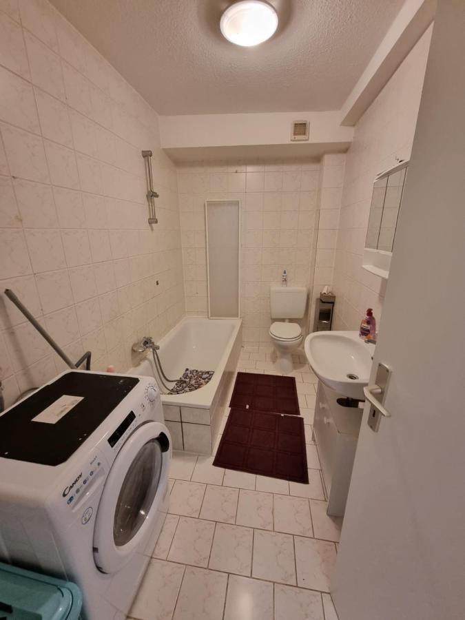 Monteur Wohnung 11 Pirmasens Dış mekan fotoğraf