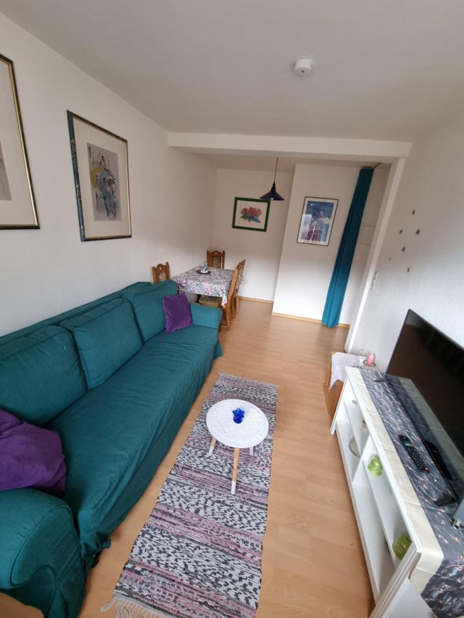 Monteur Wohnung 11 Pirmasens Dış mekan fotoğraf