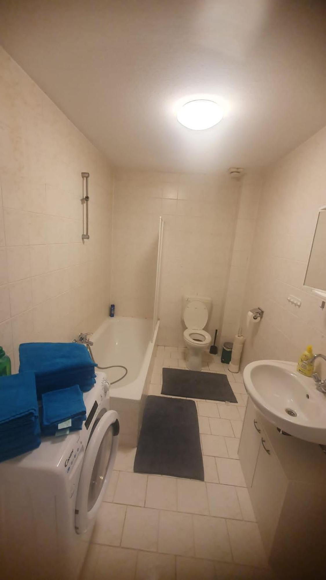 Monteur Wohnung 11 Pirmasens Dış mekan fotoğraf